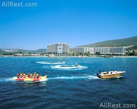 Tusan Beach Resort Hotel 1